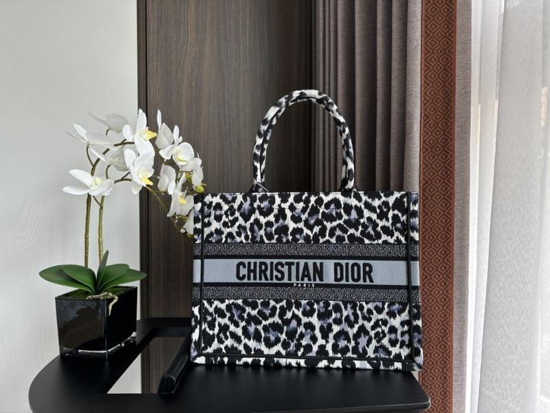 Christian Dior Shopping Bags